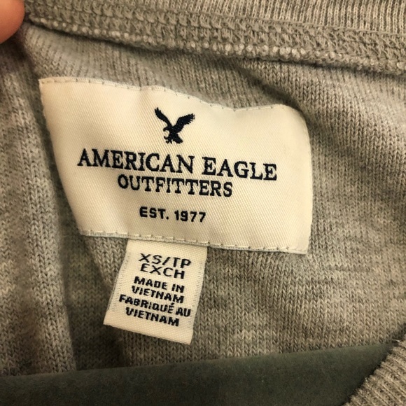 AMERICAN EAGLE LONGSLEEVE - Picture 2 of 3